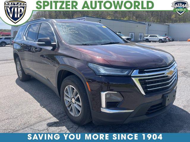 2023 Chevrolet Traverse AWD LT Cloth for sale in Du Bois, PA