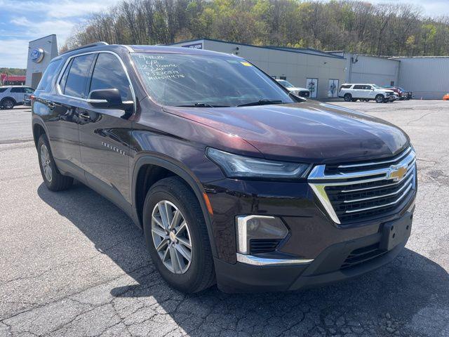 2023 Chevrolet Traverse AWD LT Cloth