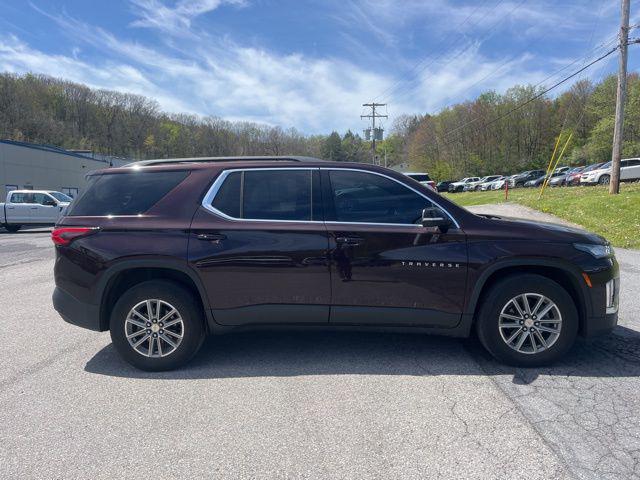 2023 Chevrolet Traverse AWD LT Cloth