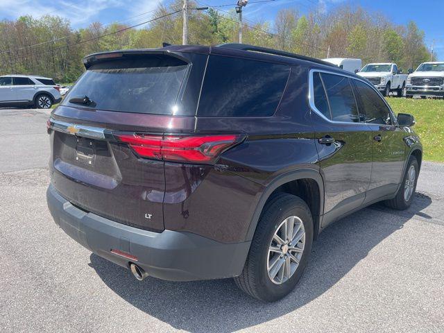 2023 Chevrolet Traverse AWD LT Cloth
