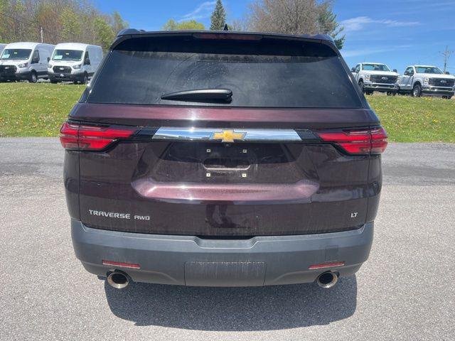 2023 Chevrolet Traverse AWD LT Cloth