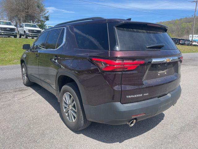 2023 Chevrolet Traverse AWD LT Cloth