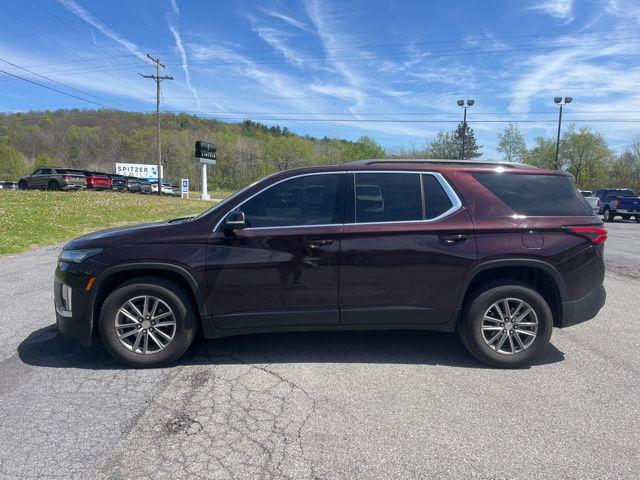 2023 Chevrolet Traverse AWD LT Cloth