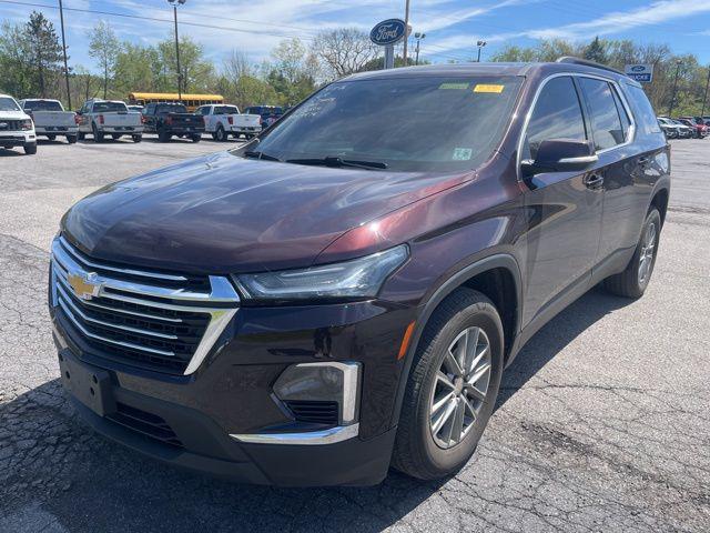 2023 Chevrolet Traverse AWD LT Cloth