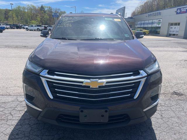 2023 Chevrolet Traverse AWD LT Cloth
