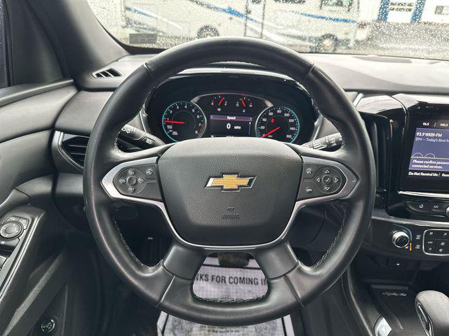 2023 Chevrolet Traverse AWD LT Cloth