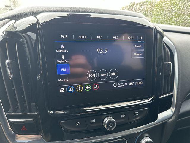 2023 Chevrolet Traverse AWD LT Cloth
