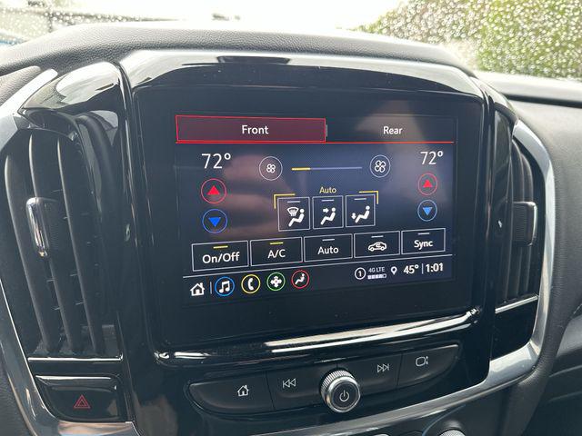 2023 Chevrolet Traverse AWD LT Cloth