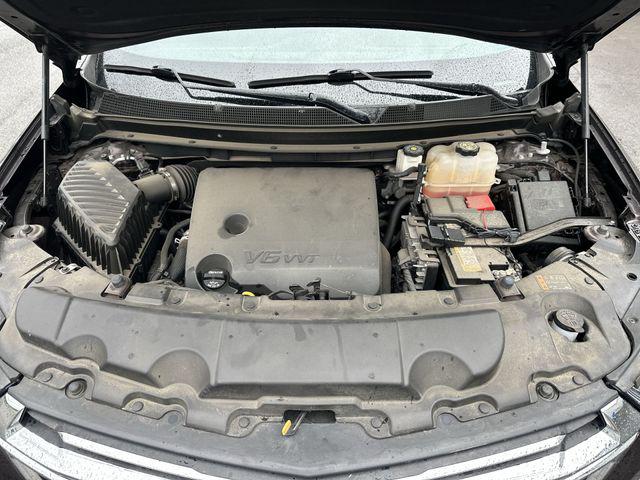 2023 Chevrolet Traverse AWD LT Cloth