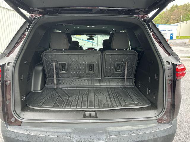 2023 Chevrolet Traverse AWD LT Cloth