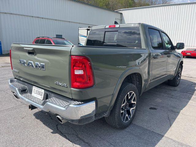 2026 Ram 1500 Laramie Crew Cab 4x4 5'7" Box