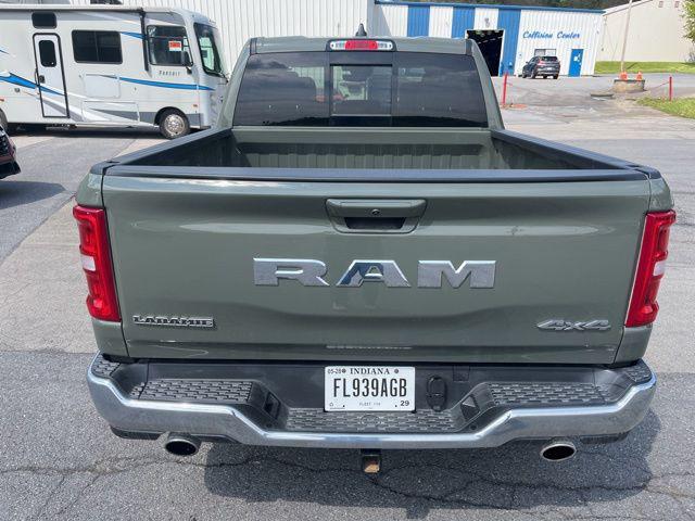 2026 Ram 1500 Laramie Crew Cab 4x4 5'7" Box