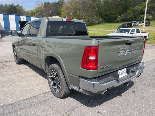 2026 Ram 1500 Laramie Crew Cab 4x4 5'7" Box