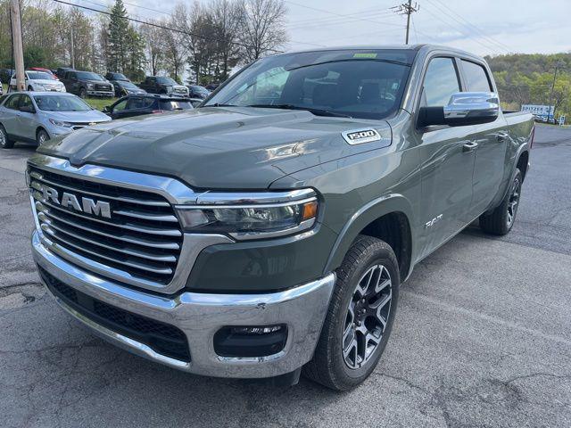 2026 Ram 1500 Laramie Crew Cab 4x4 5'7" Box