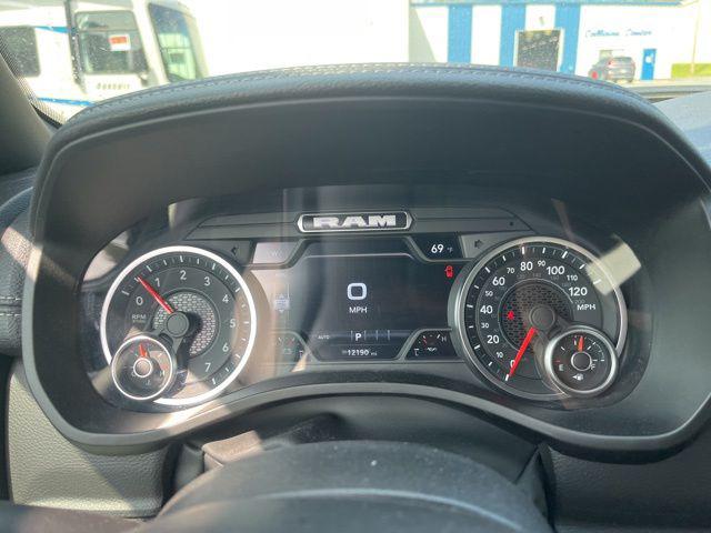 2026 Ram 1500 Laramie Crew Cab 4x4 5'7" Box