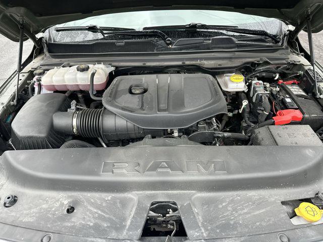 2026 Ram 1500 Laramie Crew Cab 4x4 5'7" Box