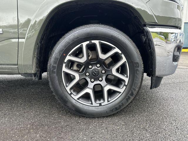 2026 Ram 1500 Laramie Crew Cab 4x4 5'7" Box