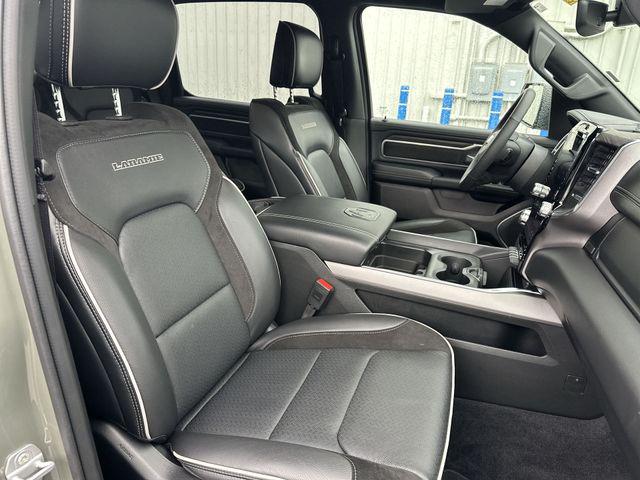 2026 Ram 1500 Laramie Crew Cab 4x4 5'7" Box