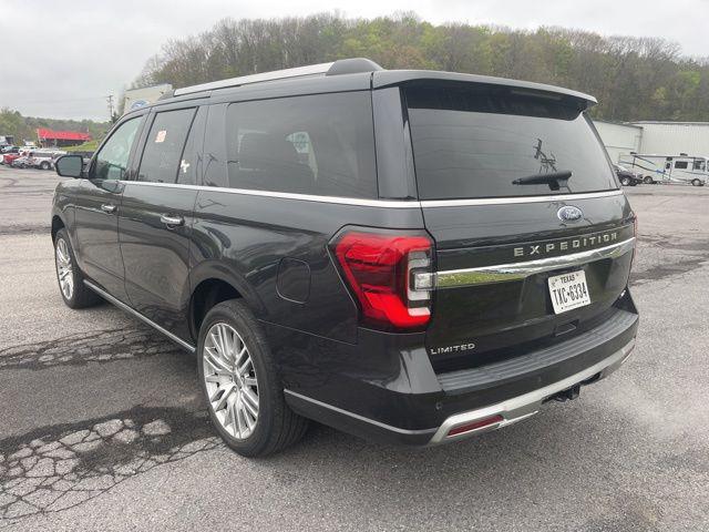 2024 Ford Expedition Limited MAX