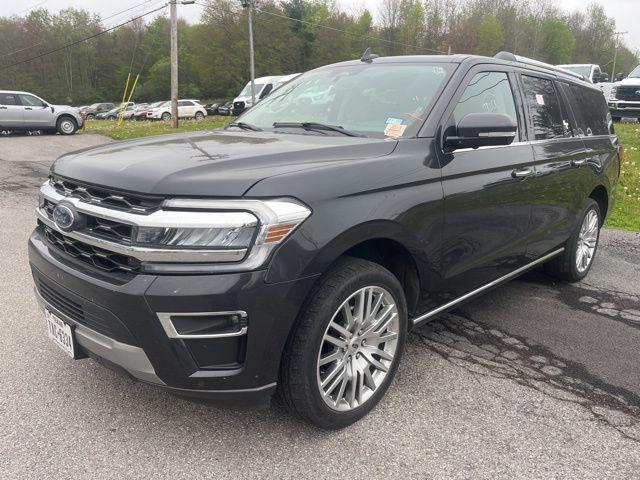 2024 Ford Expedition Limited MAX