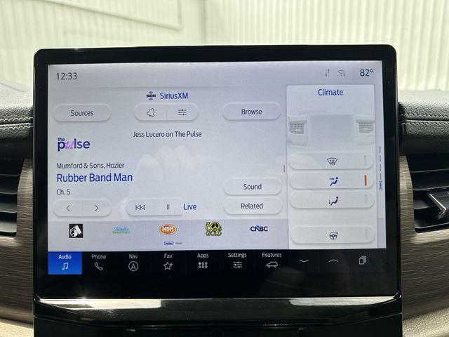 2024 Ford Expedition Limited MAX