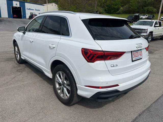 2025 Audi Q3 Premium 45 TFSI S line quattro Tiptronic