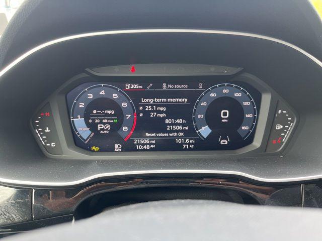 2025 Audi Q3 Premium 45 TFSI S line quattro Tiptronic