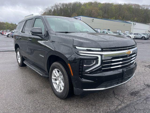 2025 Chevrolet Tahoe 4WD LT