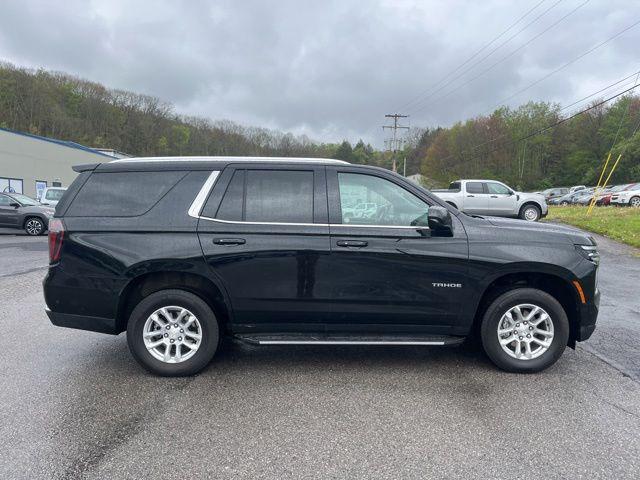 2025 Chevrolet Tahoe 4WD LT