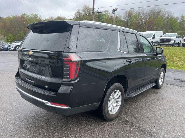 2025 Chevrolet Tahoe 4WD LT