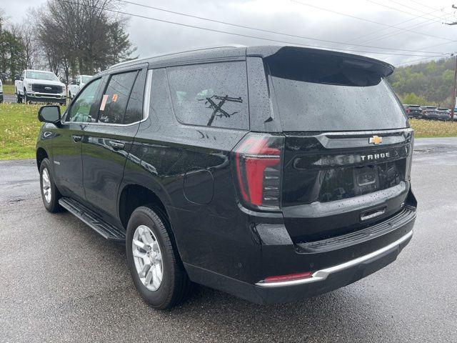2025 Chevrolet Tahoe 4WD LT