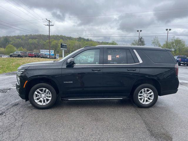 2025 Chevrolet Tahoe 4WD LT