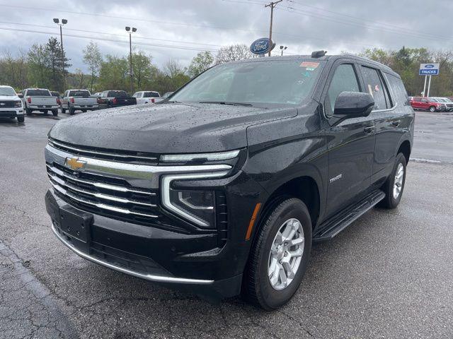 2025 Chevrolet Tahoe 4WD LT