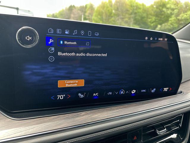 2025 Chevrolet Tahoe 4WD LT