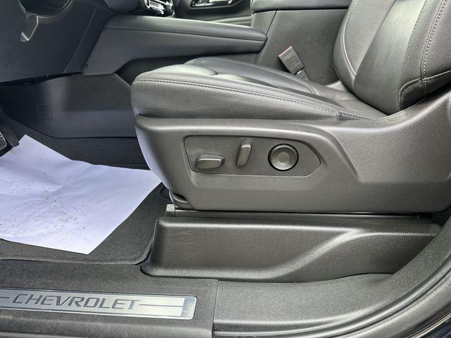 2025 Chevrolet Tahoe 4WD LT