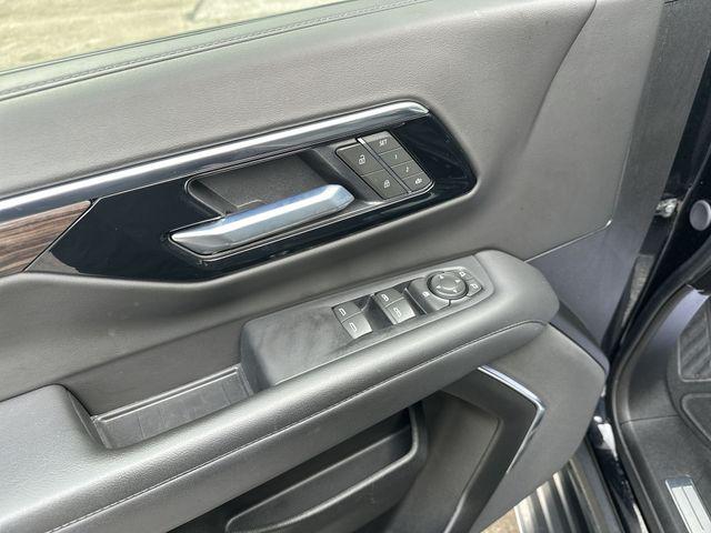 2025 Chevrolet Tahoe 4WD LT