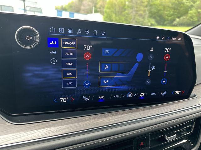 2025 Chevrolet Tahoe 4WD LT