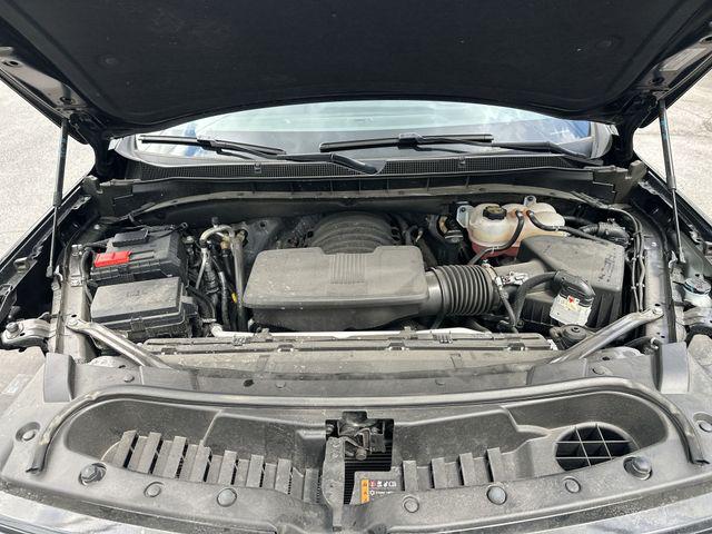 2025 Chevrolet Tahoe 4WD LT