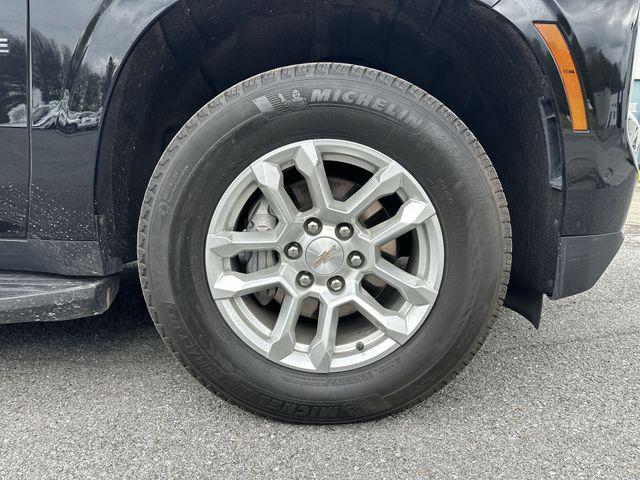 2025 Chevrolet Tahoe 4WD LT