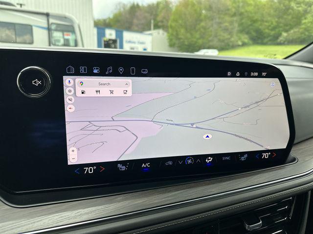 2025 Chevrolet Tahoe 4WD LT