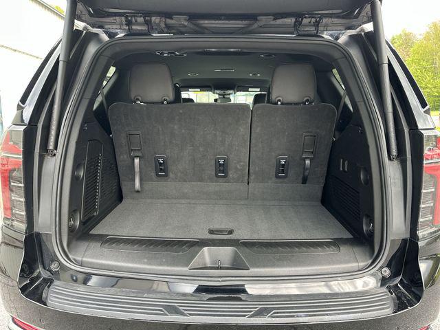 2025 Chevrolet Tahoe 4WD LT