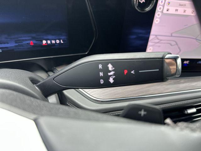 2025 Chevrolet Tahoe 4WD LT