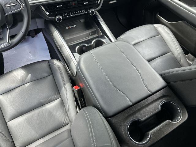 2025 Chevrolet Tahoe 4WD LT