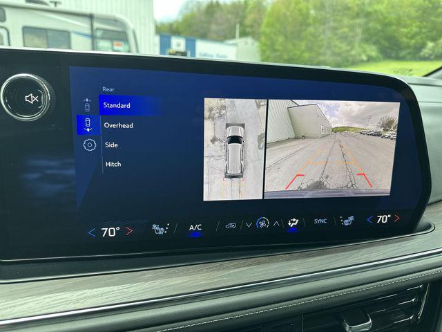 2025 Chevrolet Tahoe 4WD LT