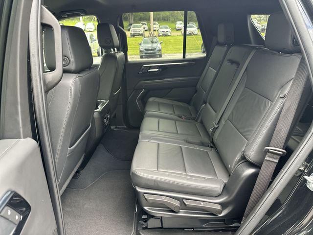 2025 Chevrolet Tahoe 4WD LT