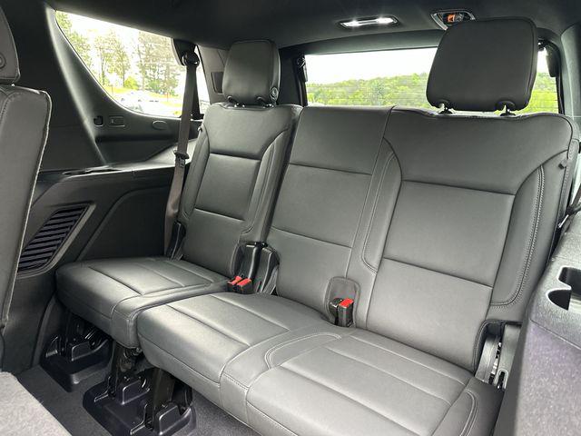 2025 Chevrolet Tahoe 4WD LT