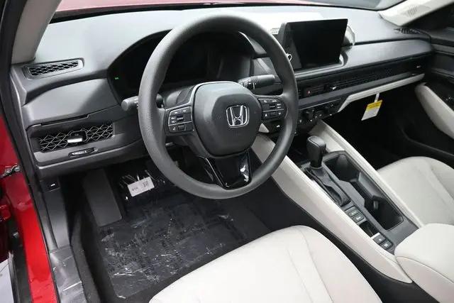 2026 Honda Accord Sedan SE
