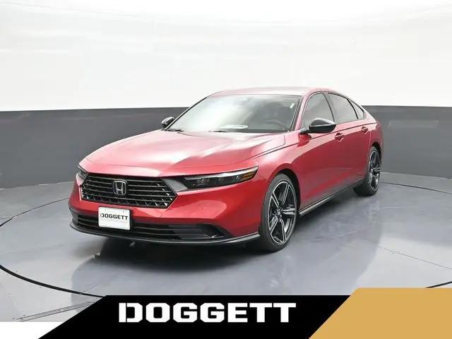 2026 Honda Accord Sedan SE for sale in Houston, TX