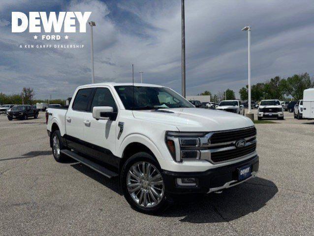 2024 Ford F-150 King Ranch for sale in Ankeny, IA