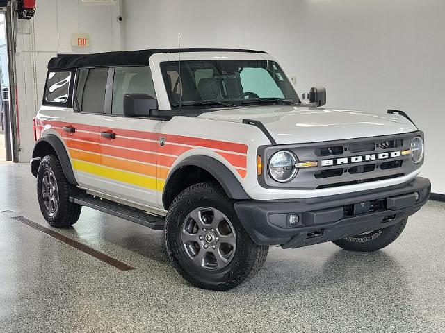 2024 Ford Bronco Big Bend for sale in Kalamazoo, MI